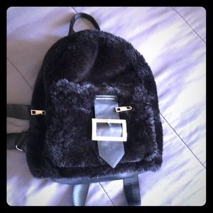 Mini bookbag